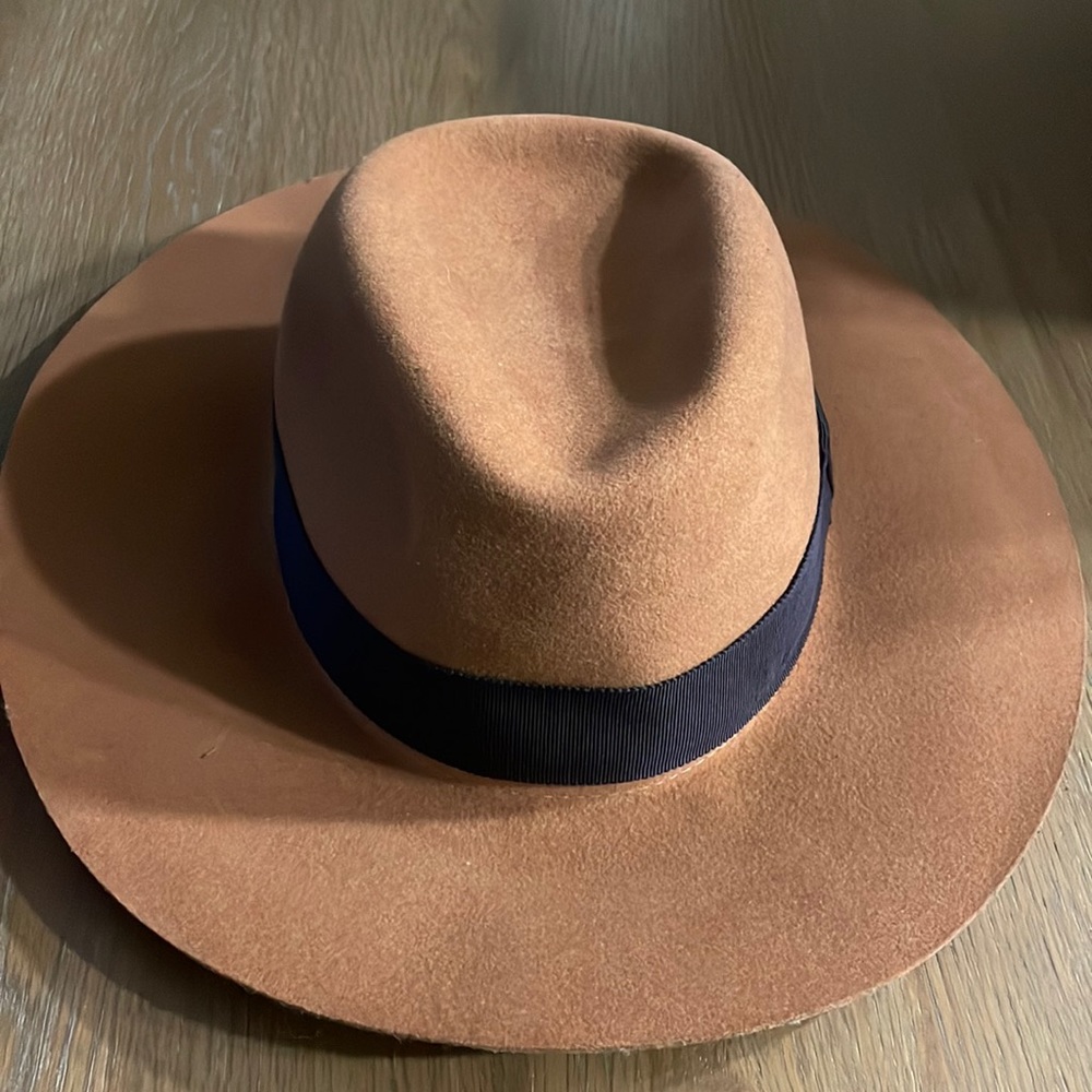 Rag and bone fedora